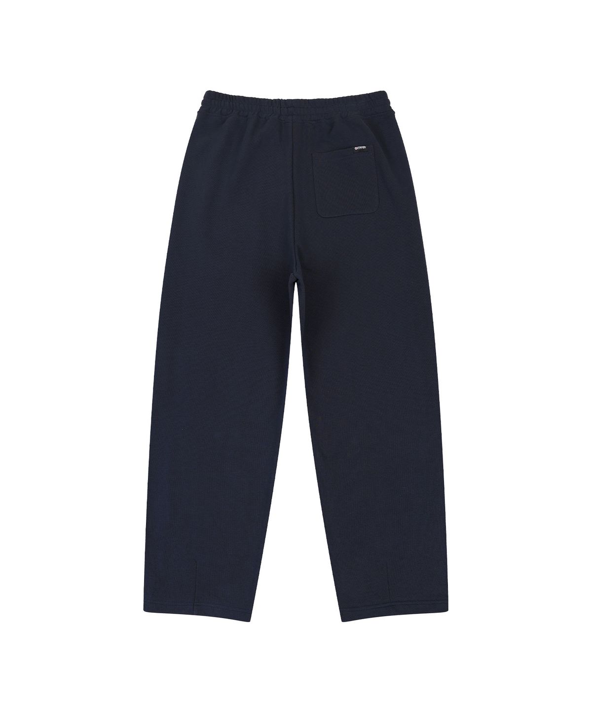 아웃도어 프로덕츠(OUTDOOR PRODUCTS) WIDE CURVED SWEAT PANTS (NAVY)