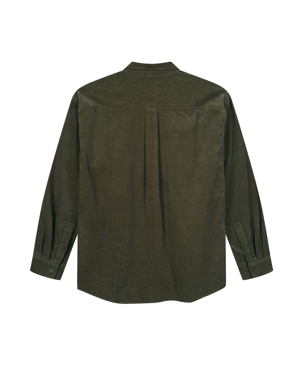아웃도어 프로덕츠(OUTDOOR PRODUCTS) BASIC CORDUROY SHIRTS (KHAKI)