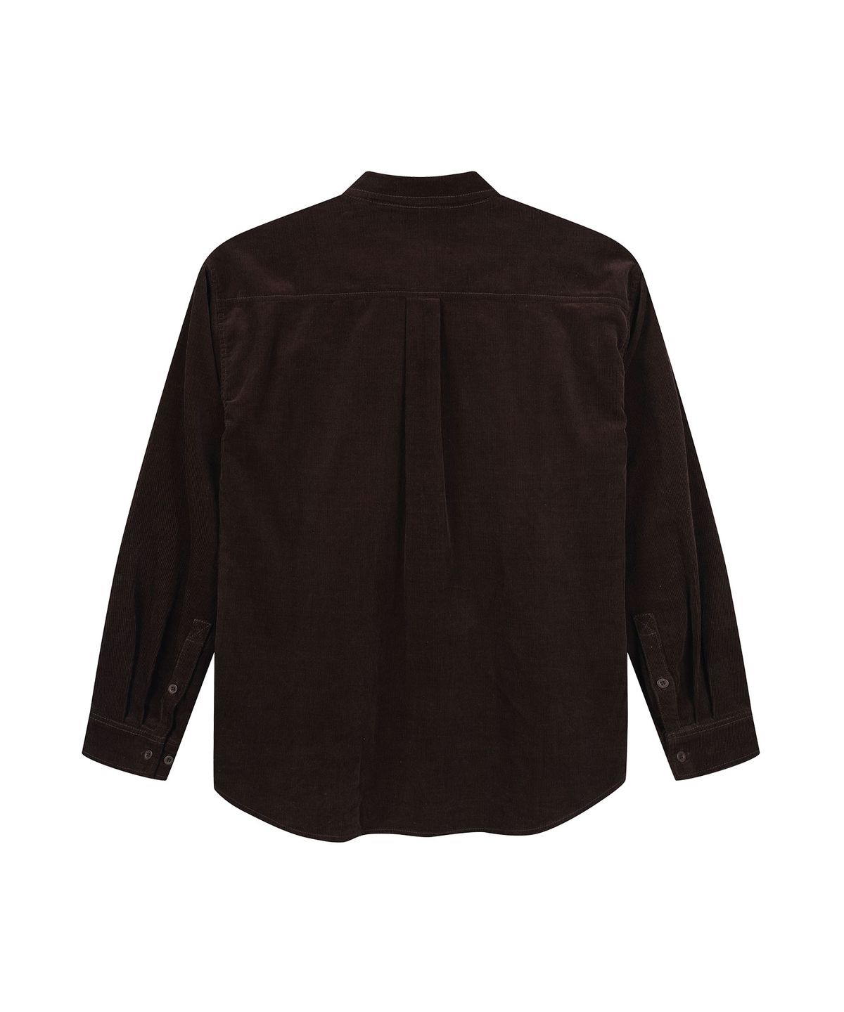 아웃도어 프로덕츠(OUTDOOR PRODUCTS) BASIC CORDUROY SHIRTS (BROWN)