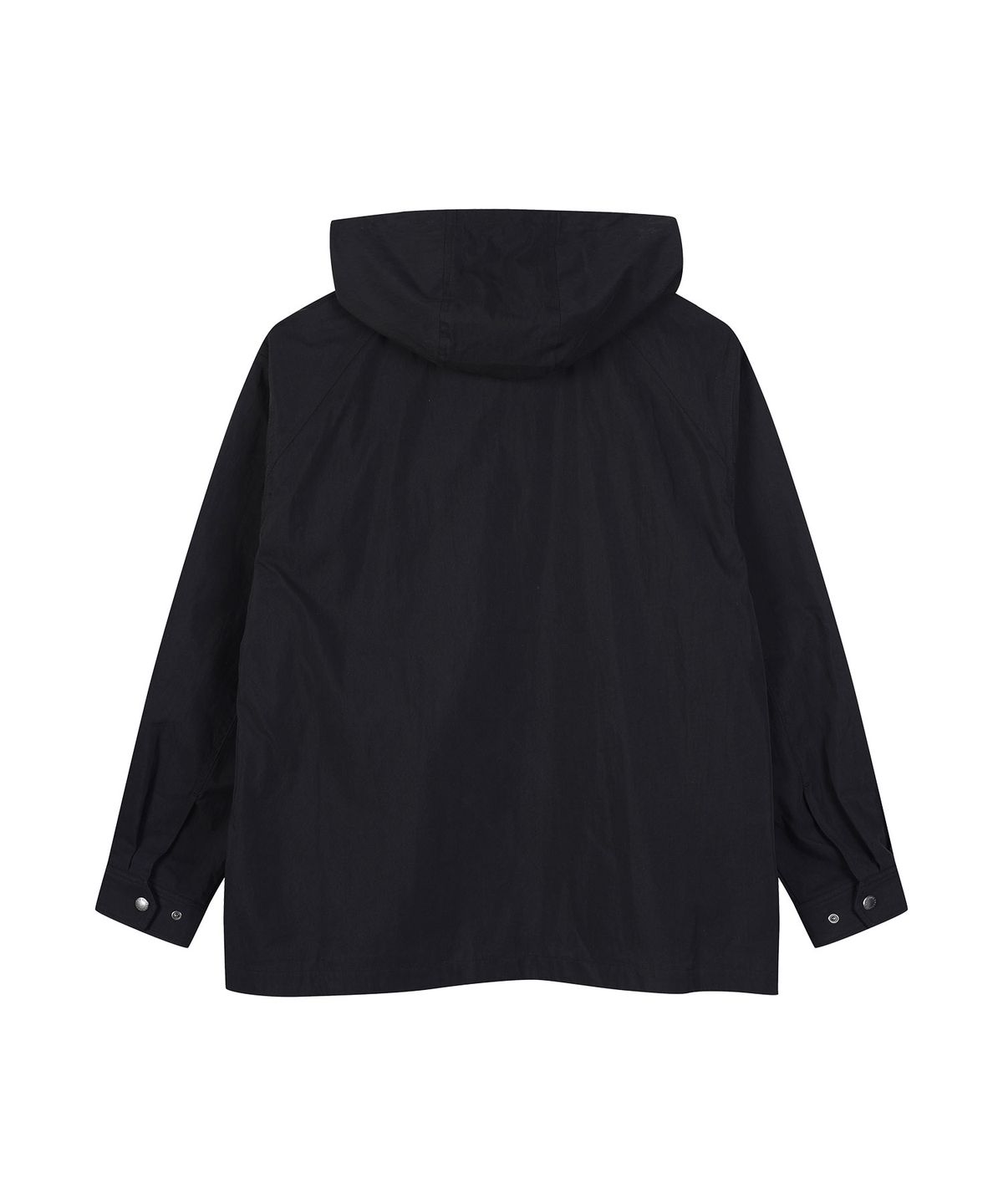 아웃도어 프로덕츠(OUTDOOR PRODUCTS) MULTI POCKET HOOD JACKET (BLACK)