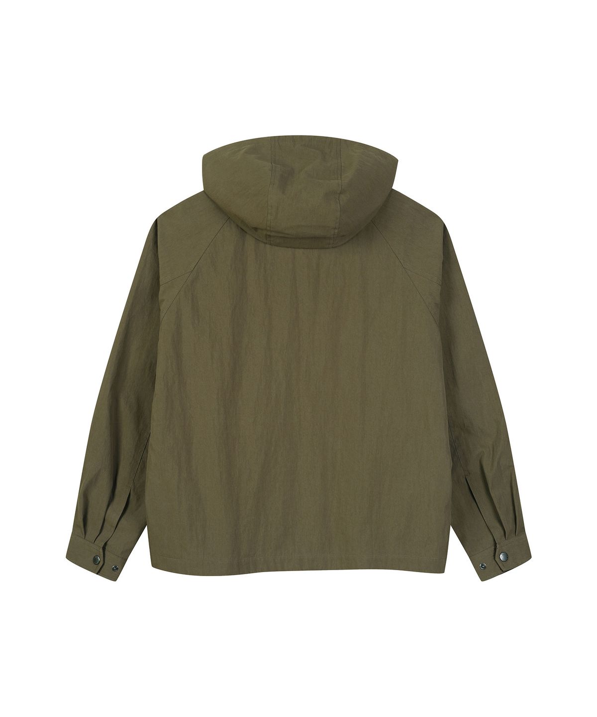아웃도어 프로덕츠(OUTDOOR PRODUCTS) W MULTI POCKET CROP JACKET (BROWN)