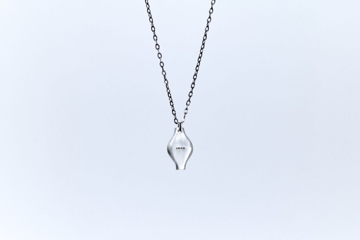 오버더라인(OVER THE LINE) P.O.C Lens Pendant