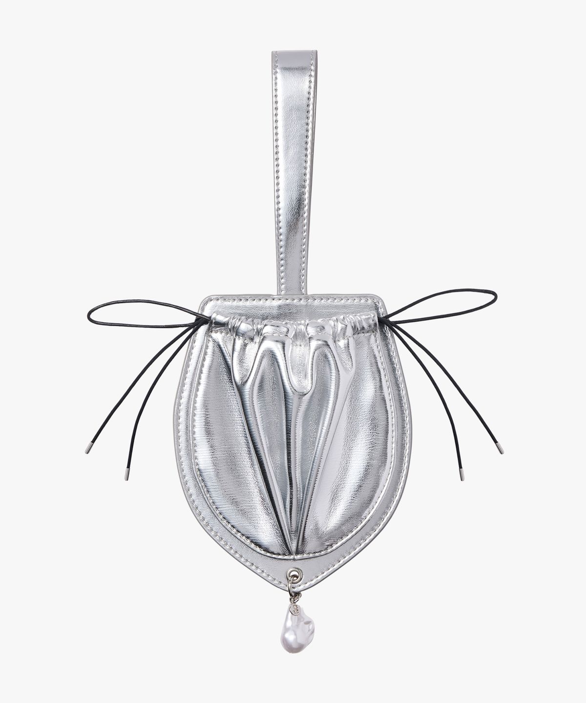 트리마치(TRIMARCH) Sparkling Pouch / Silver