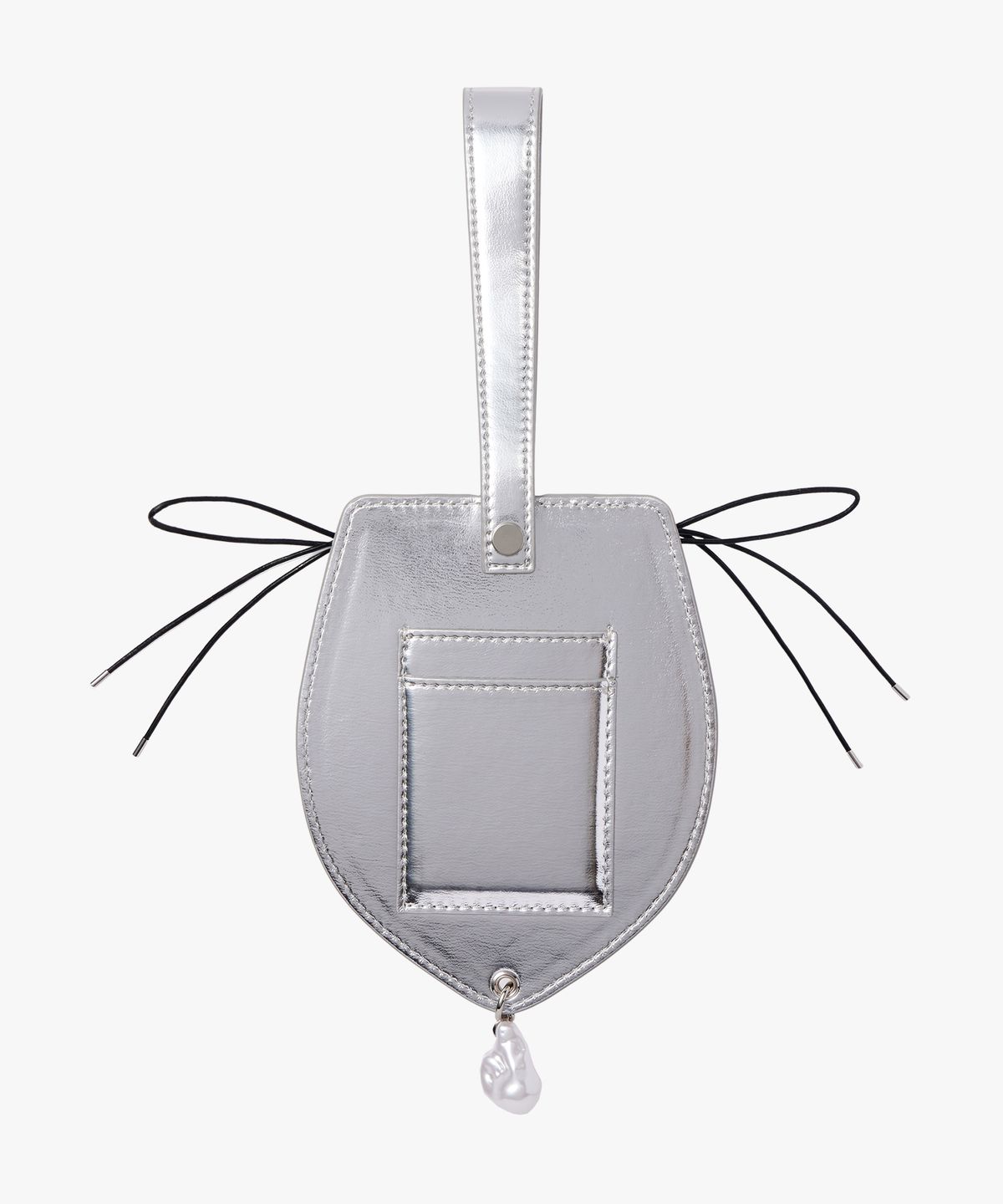 트리마치(TRIMARCH) Sparkling Pouch / Silver
