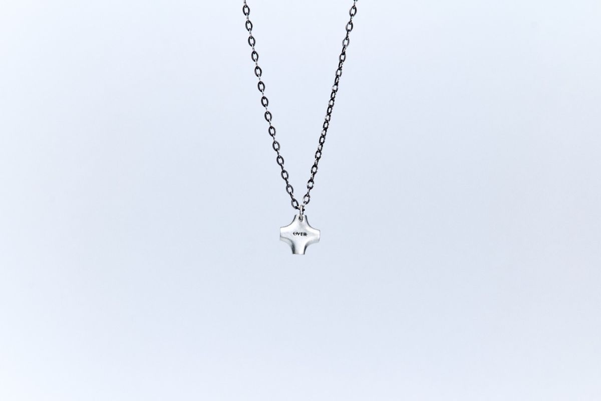 오버더라인(OVER THE LINE) P.O.C Focal Pendant (small)