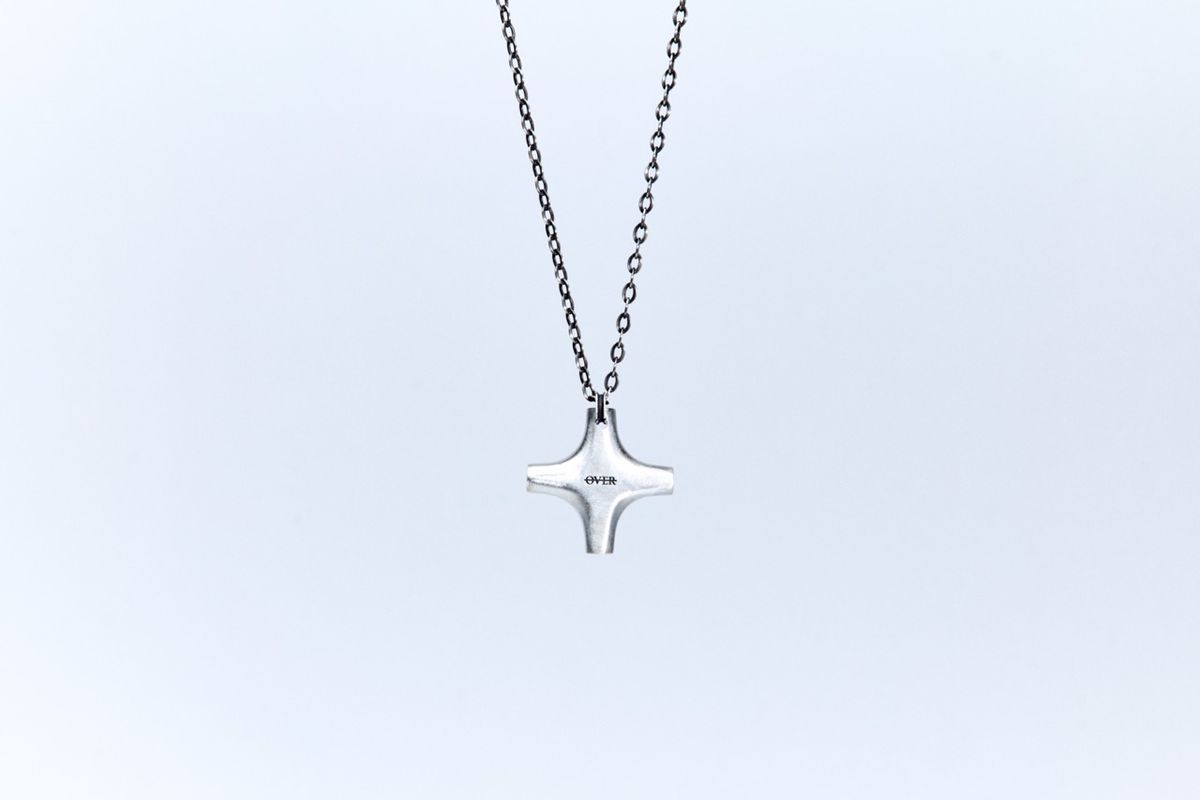 오버더라인(OVER THE LINE) P.O.C Focal Pendant