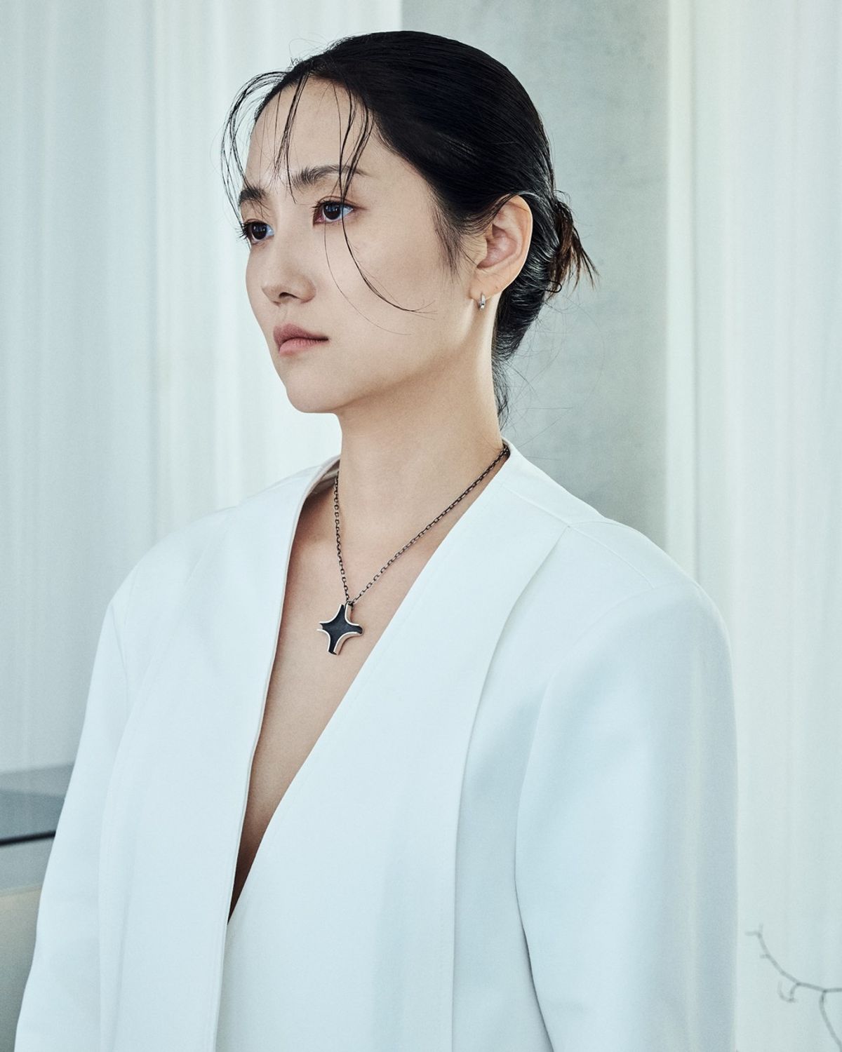 오버더라인(OVER THE LINE) P.O.C Focal Pendant