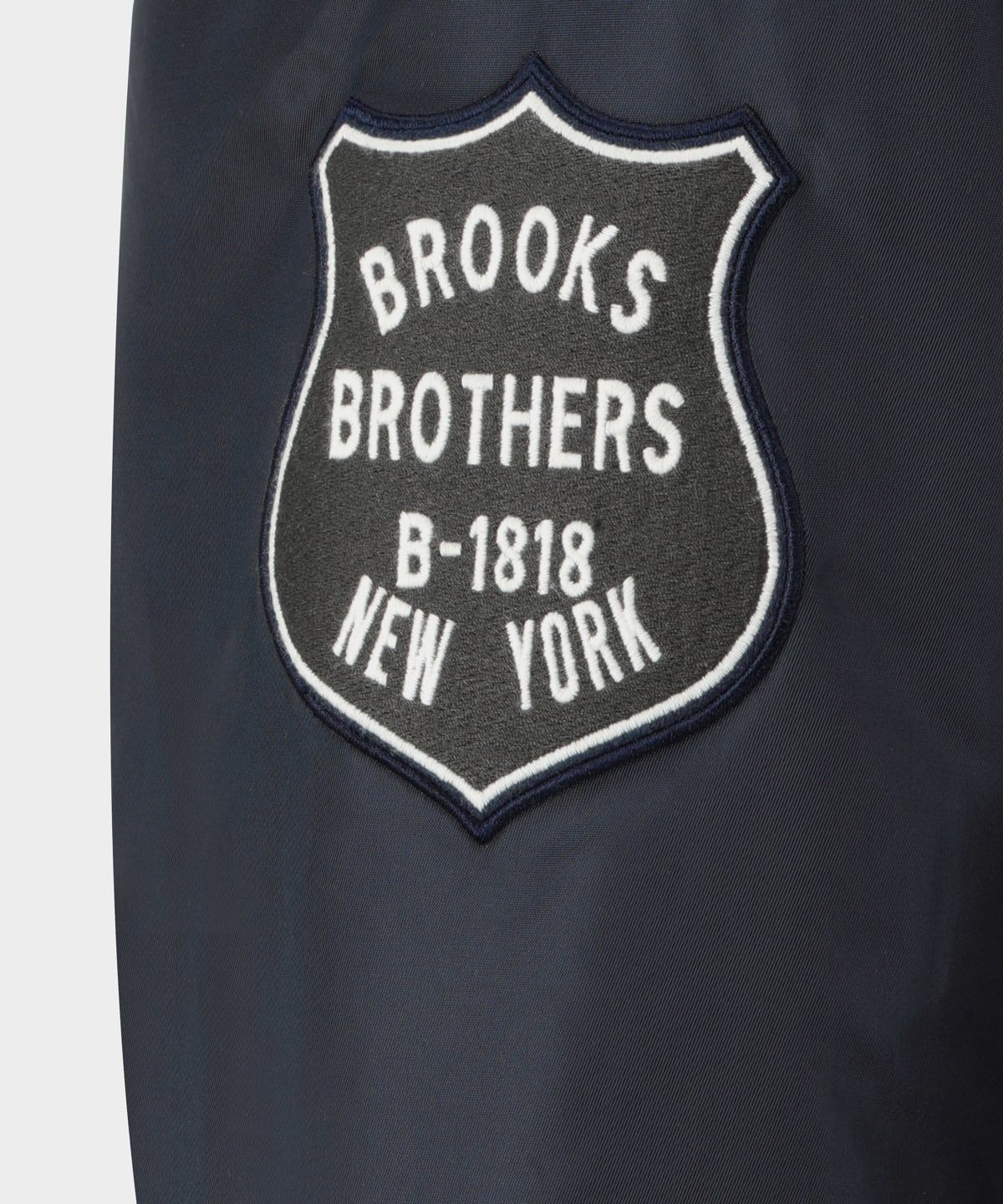 브룩스 브라더스(BROOKS BROTHERS) 바시티점퍼 (네이비) (BBOTMBF304)