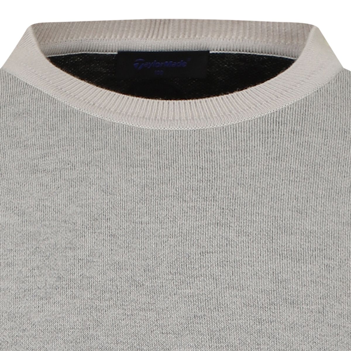 테일러메이드 어패럴(TAYLORMADE APPAREL) 남성 레터링 라운드 니트 TSO-41HG21-508