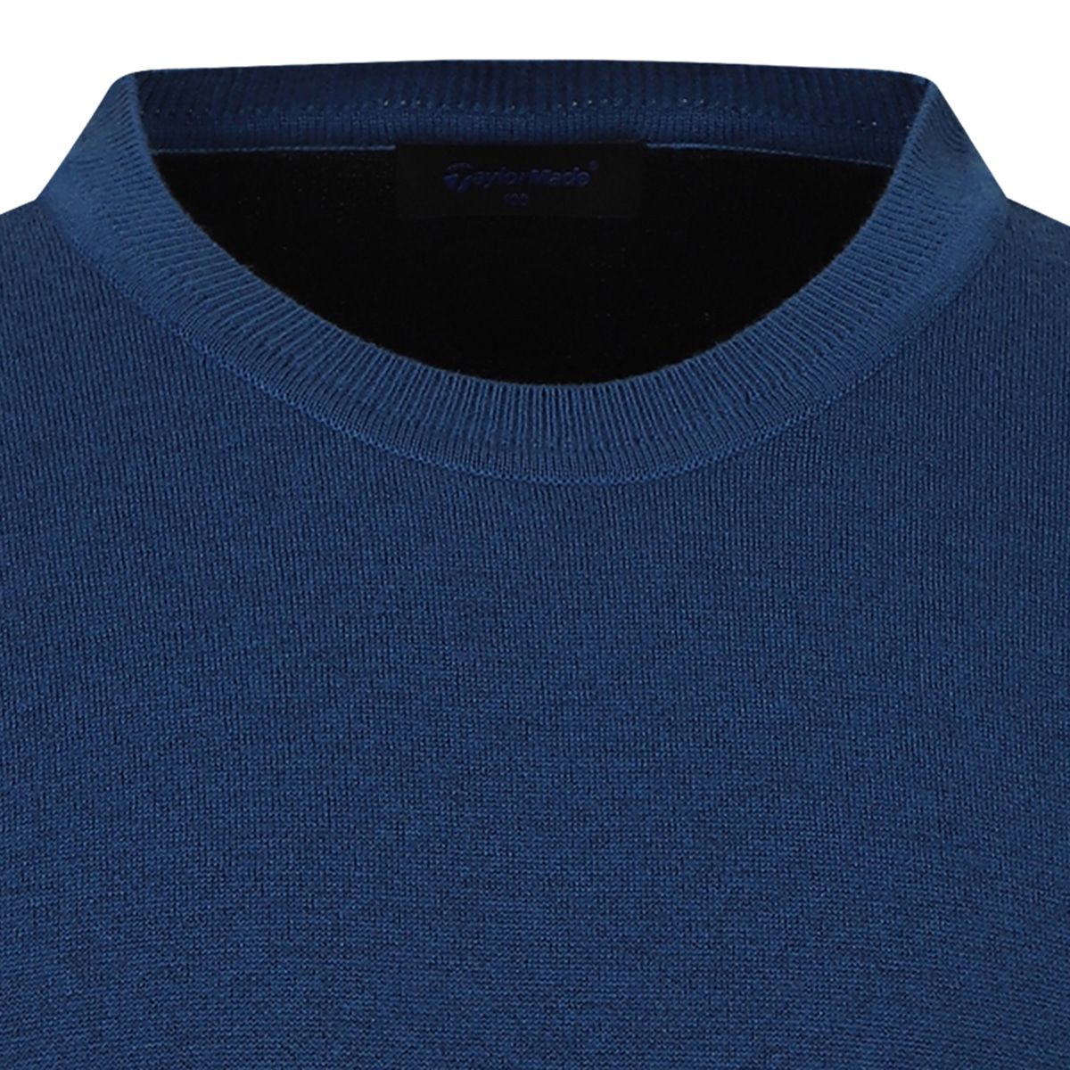 테일러메이드 어패럴(TAYLORMADE APPAREL) 남성 레터링 라운드 니트 TSO-41HG21-907