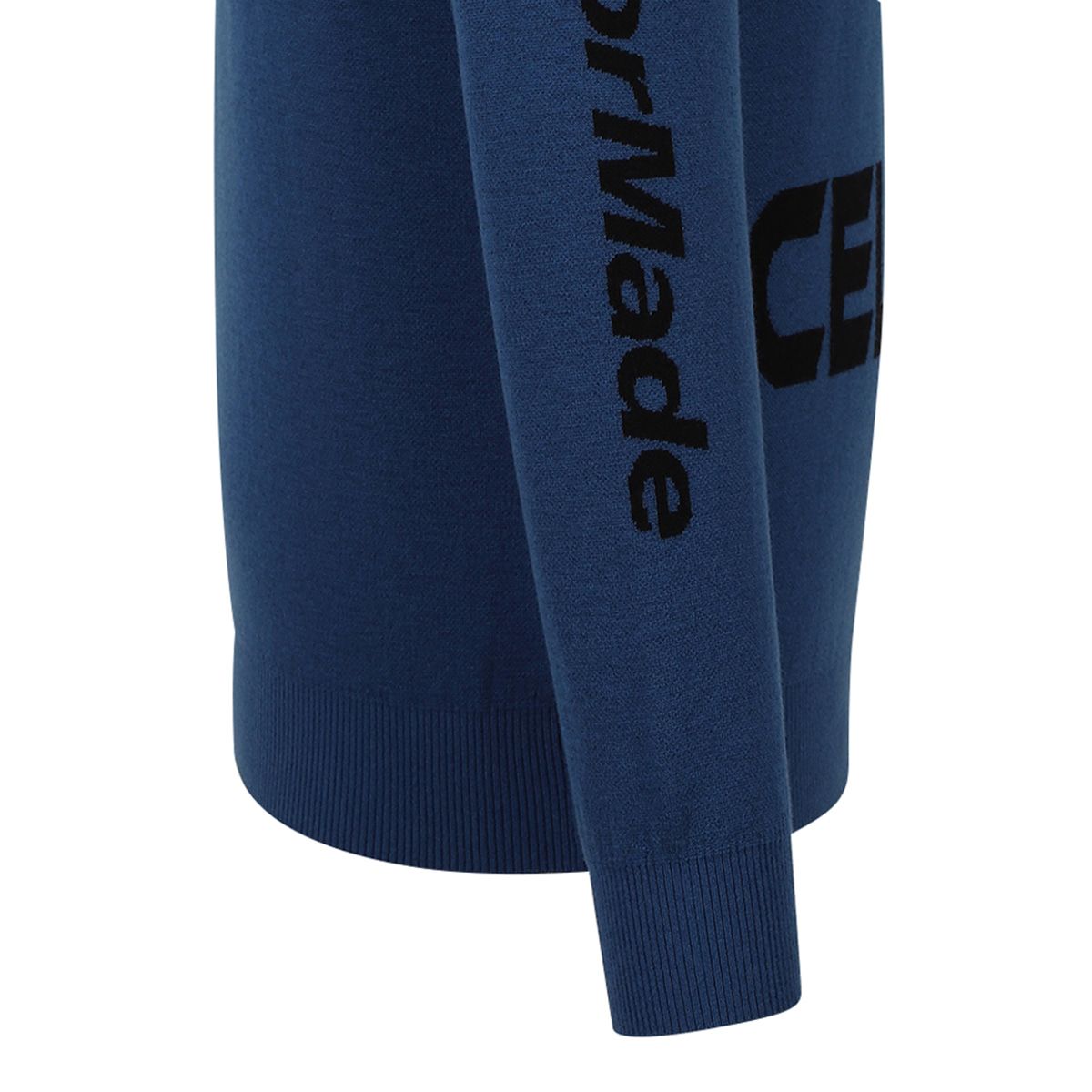 테일러메이드 어패럴(TAYLORMADE APPAREL) 남성 레터링 라운드 니트 TSO-41HG21-907