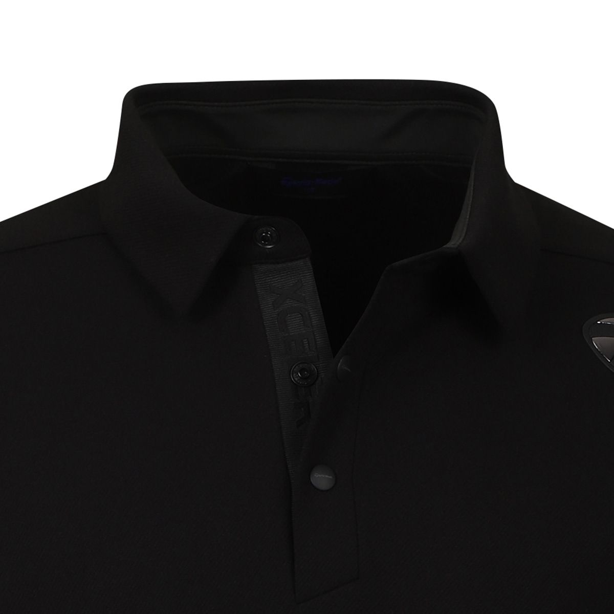 테일러메이드 어패럴(TAYLORMADE APPAREL) 남성 액션밴드 포인트 티셔츠 TTO-41HG42-199
