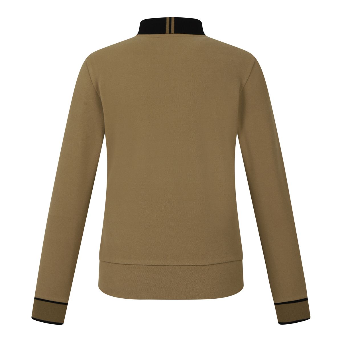 테일러메이드 어패럴(TAYLORMADE APPAREL) 여성 기모 카라 티셔츠 TTO-81HG41-513