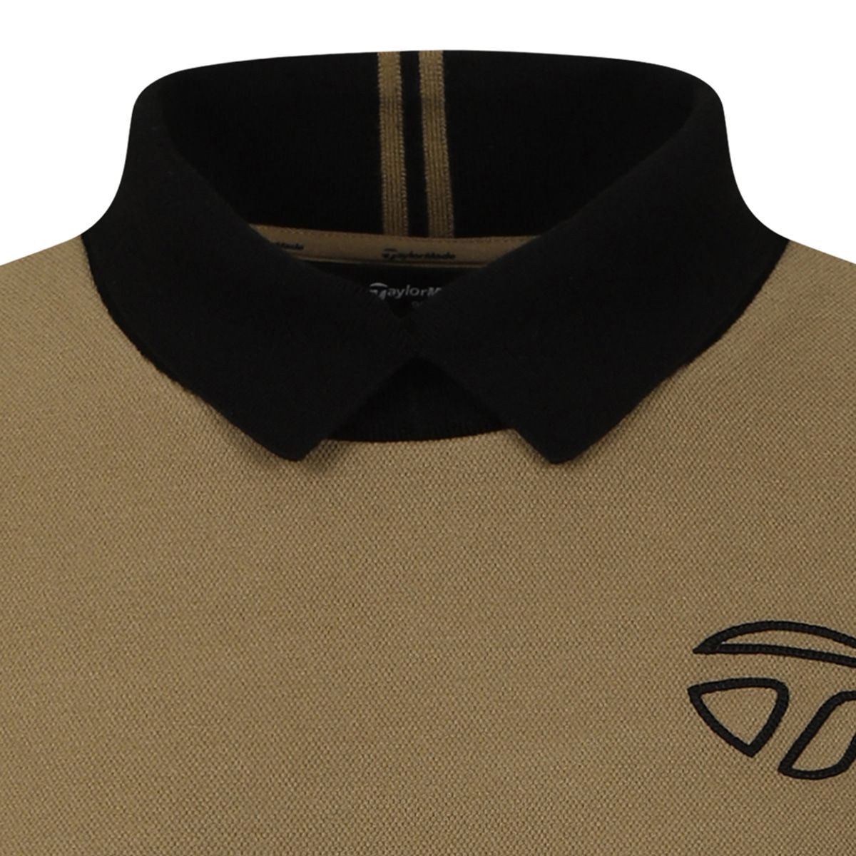 테일러메이드 어패럴(TAYLORMADE APPAREL) 여성 기모 카라 티셔츠 TTO-81HG41-513