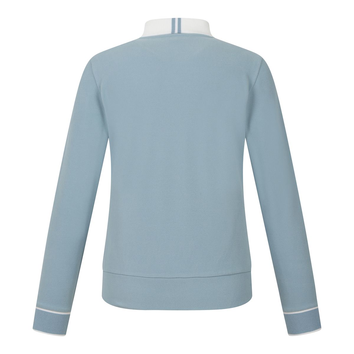 테일러메이드 어패럴(TAYLORMADE APPAREL) 여성 기모 카라 티셔츠 TTO-81HG41-940