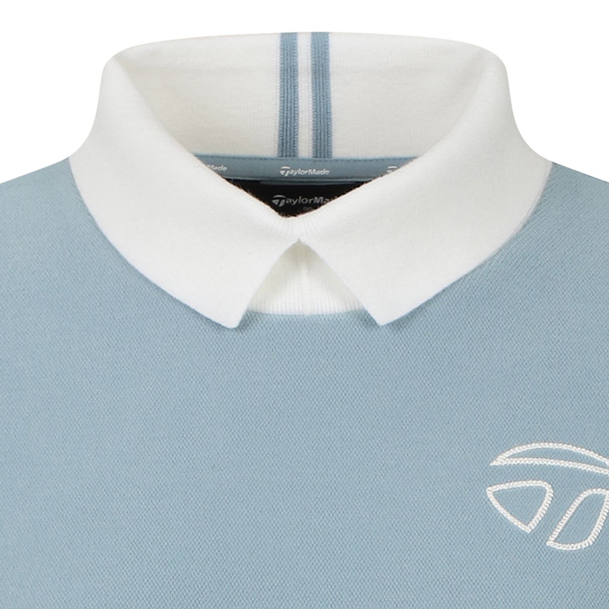 테일러메이드 어패럴(TAYLORMADE APPAREL) 여성 기모 카라 티셔츠 TTO-81HG41-940