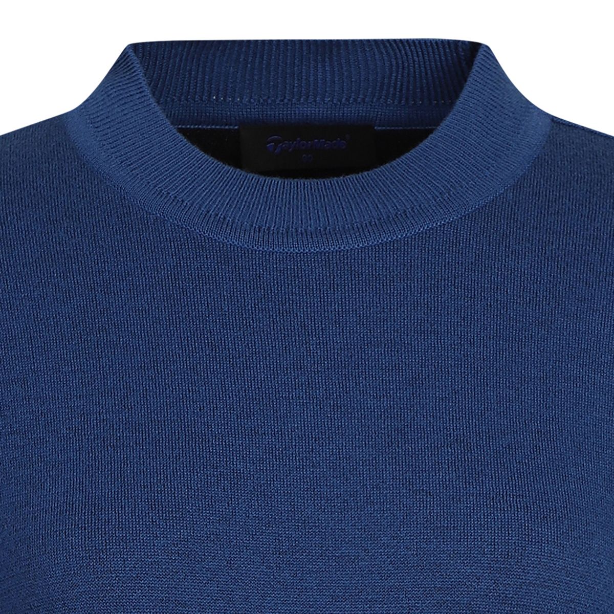 테일러메이드 어패럴(TAYLORMADE APPAREL) 여성 빅로고 라운드 니트 TSO-81HG21-907