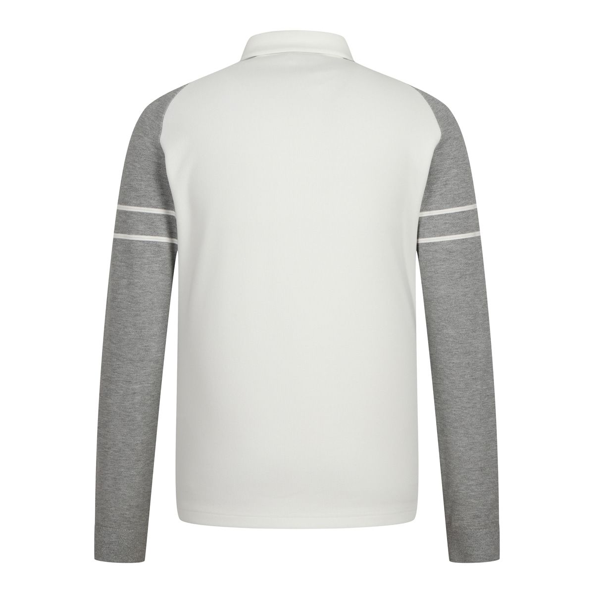 테일러메이드 어패럴(TAYLORMADE APPAREL) 남성 니트 하이브리드 카라 티셔츠 TTO-32HG43-101