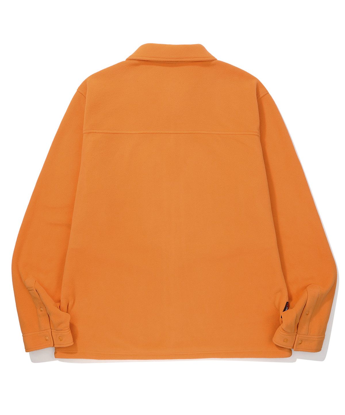 시에라디자인(SIERRA DESIGNS) 오베리(AUBERRY) 폴라텍 마이크로 플리스 셔츠 ORANGE