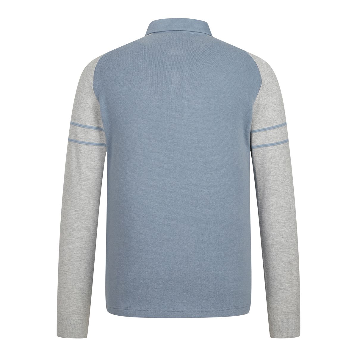 테일러메이드 어패럴(TAYLORMADE APPAREL) 남성 니트 하이브리드 카라 티셔츠 TTO-32HG43-940