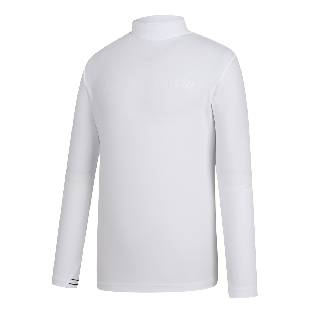 테일러메이드 어패럴(TAYLORMADE APPAREL) 남성 소프트피치 베이스레이어 하이넥 티셔츠 TTO-37HG41-101