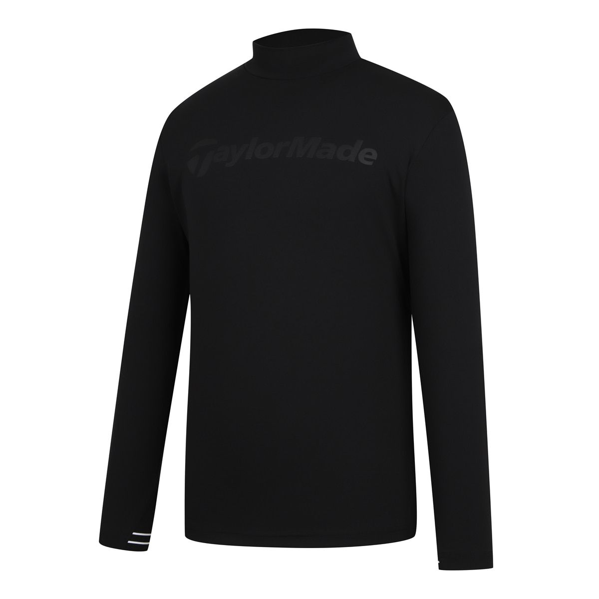 테일러메이드 어패럴(TAYLORMADE APPAREL) 남성 소프트피치 베이스레이어 하이넥 티셔츠 TTO-37HG41-199