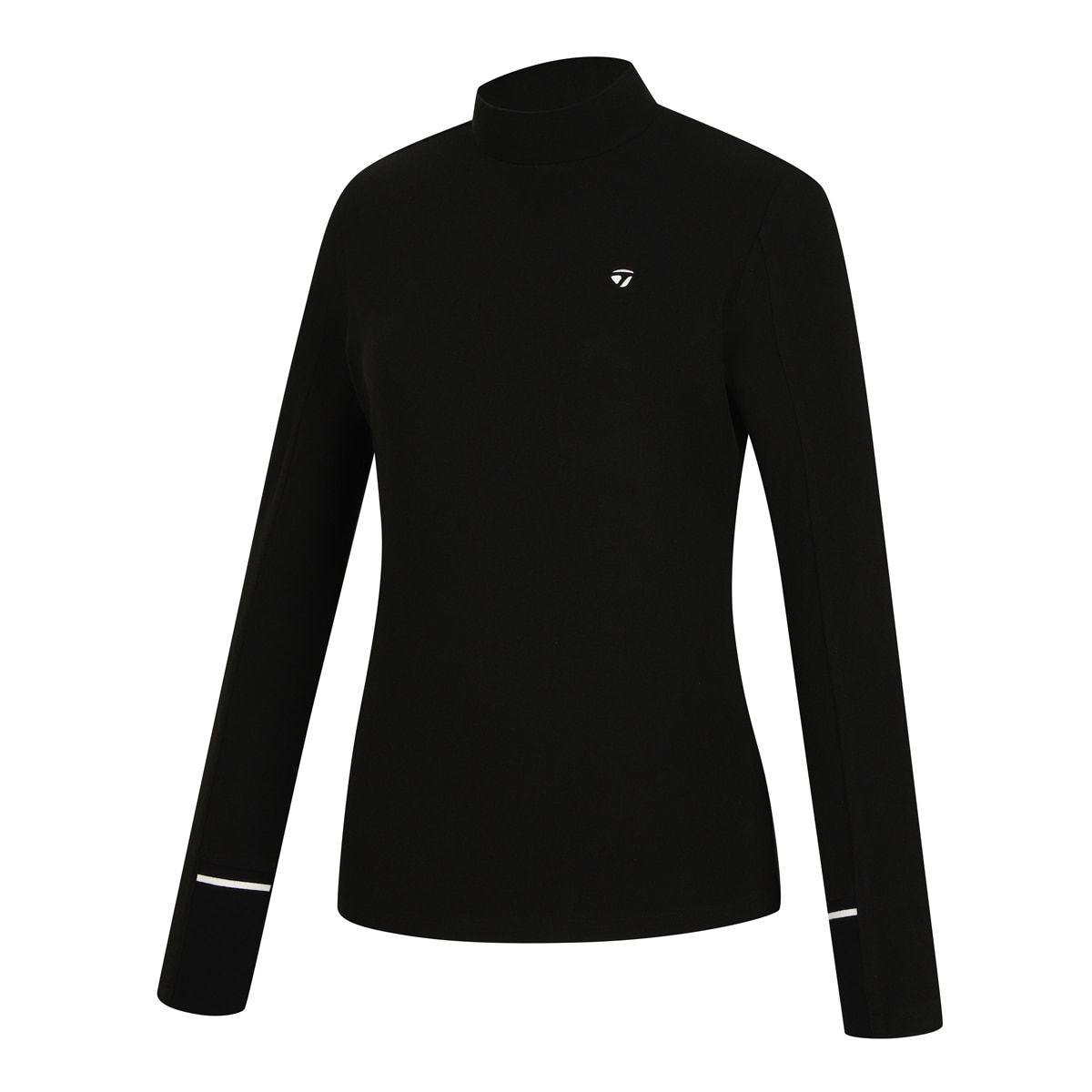 테일러메이드 어패럴(TAYLORMADE APPAREL) 여성 하이넥 티셔츠 TTO-87HG41-199
