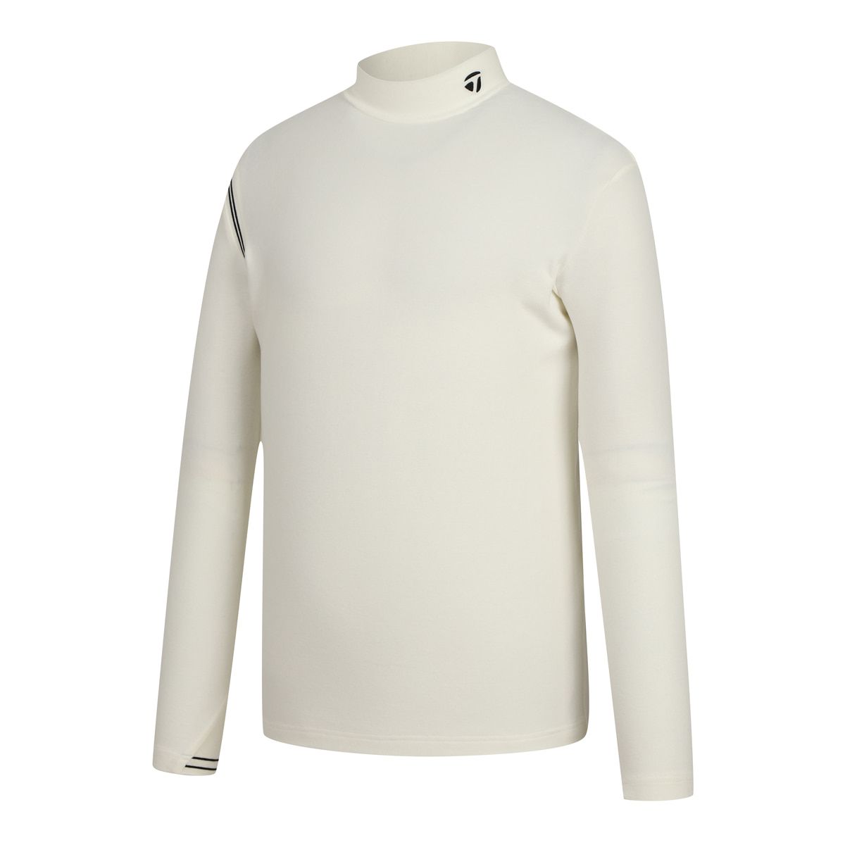 테일러메이드 어패럴(TAYLORMADE APPAREL) 남성 하이넥 티셔츠 TTO-47HG41-101