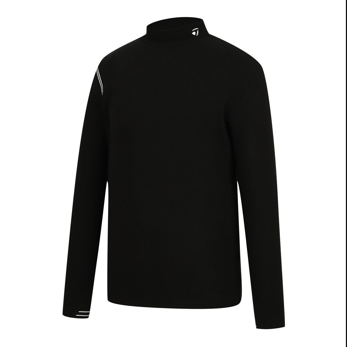 테일러메이드 어패럴(TAYLORMADE APPAREL) 남성 하이넥 티셔츠 TTO-47HG41-199