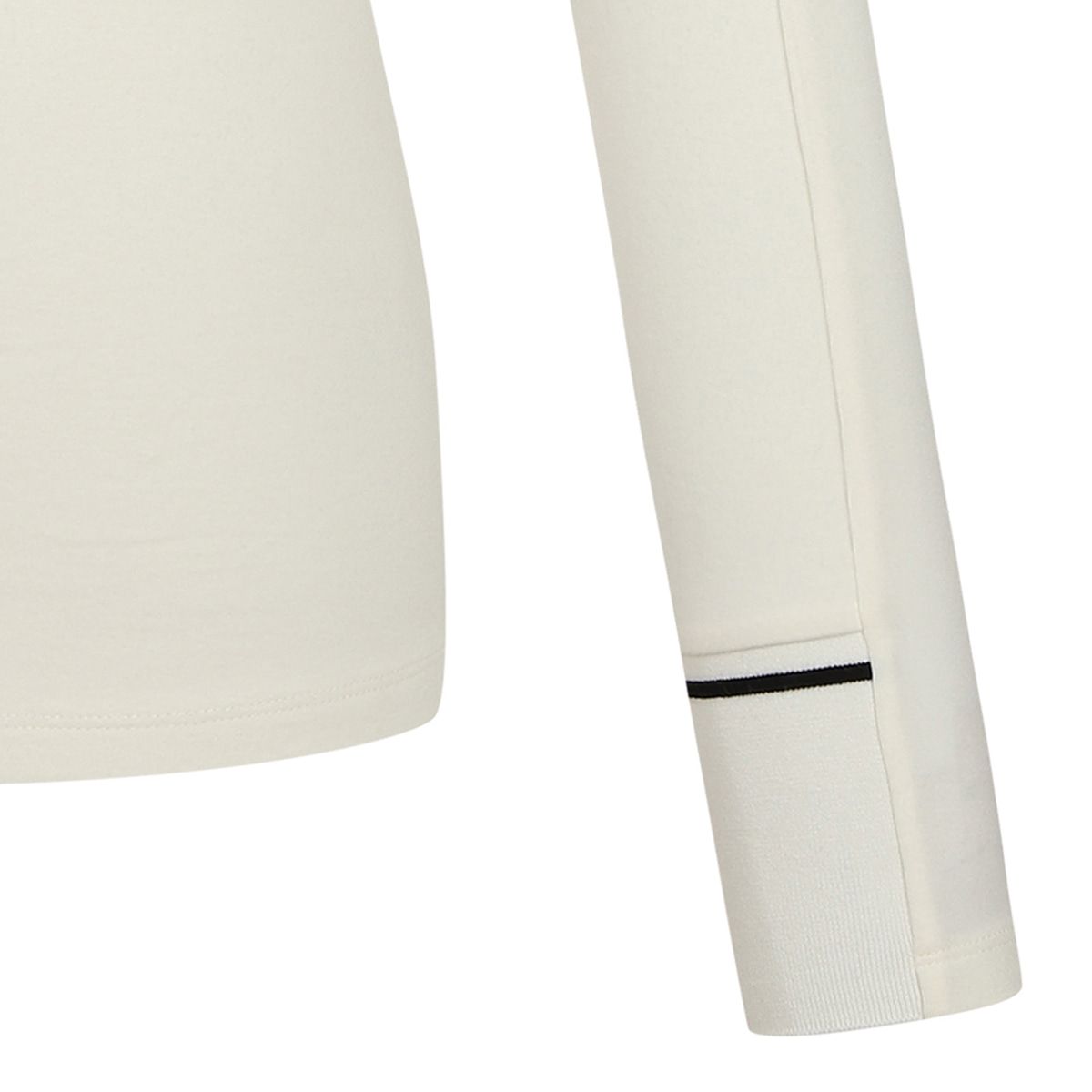 테일러메이드 어패럴(TAYLORMADE APPAREL) 여성 하이넥 티셔츠 TTO-87HG41-101
