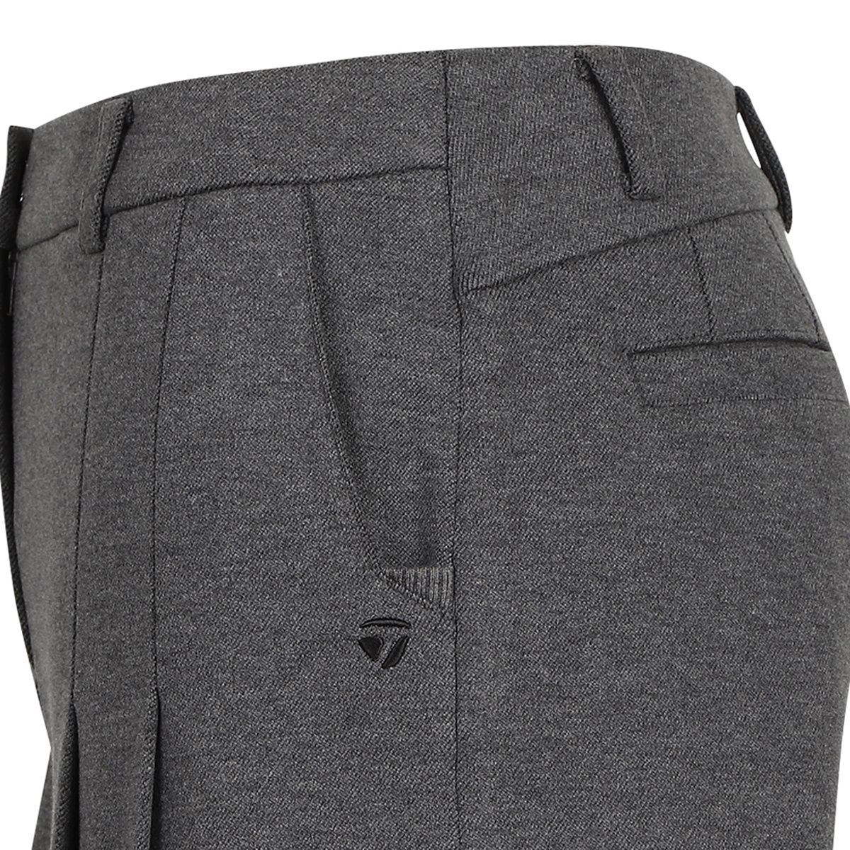 테일러메이드 어패럴(TAYLORMADE APPAREL) 여성 기모 투턱 반바지 TPO-73HG81-193