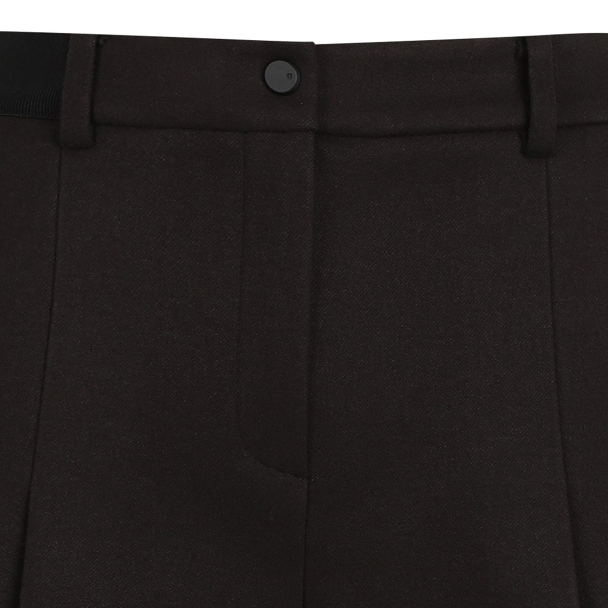 테일러메이드 어패럴(TAYLORMADE APPAREL) 여성 기모 투턱 반바지 TPO-73HG81-199