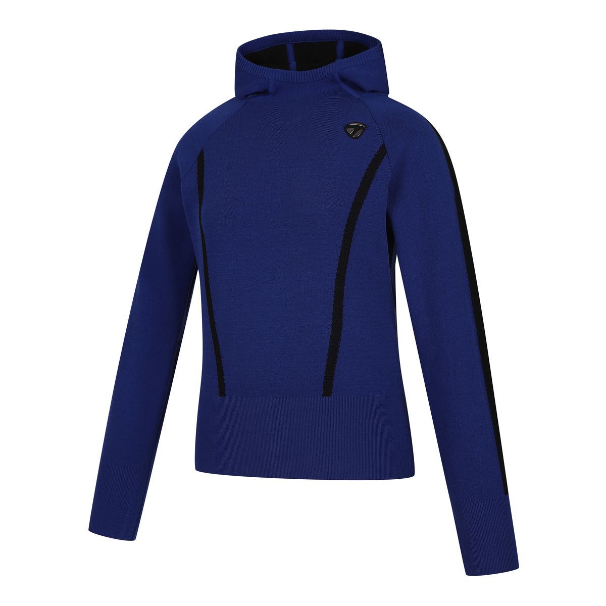 테일러메이드 어패럴(TAYLORMADE APPAREL) 여성 후드 니트 TSO-72HG21-907