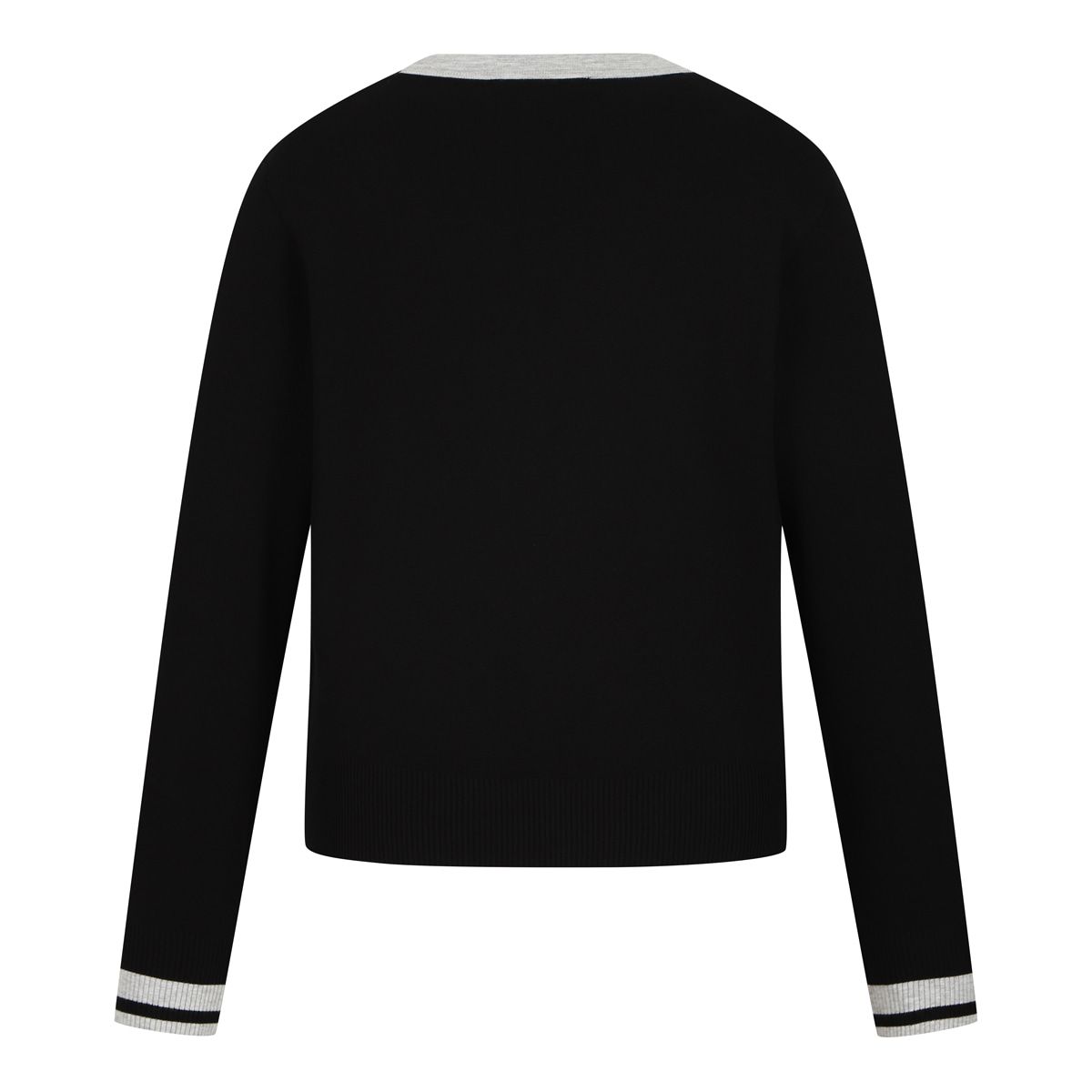 테일러메이드 어패럴(TAYLORMADE APPAREL) 여성 V넥 니트 가디건 TSO-72HG26-199