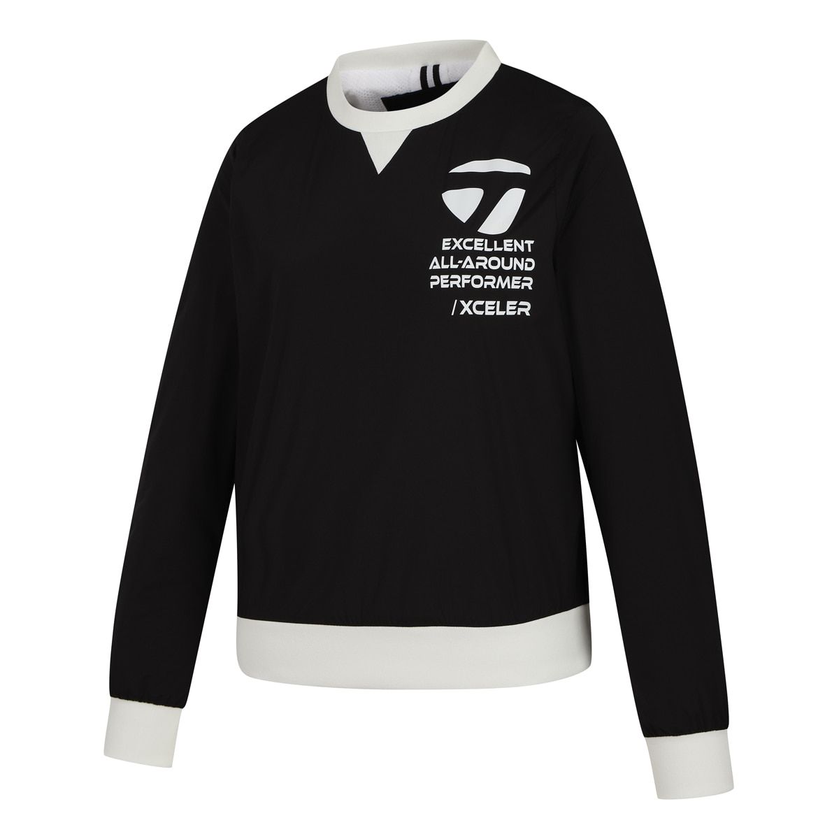 테일러메이드 어패럴(TAYLORMADE APPAREL) 여성 패딩 라운드 아노락 점퍼 TJO-73HG01-199