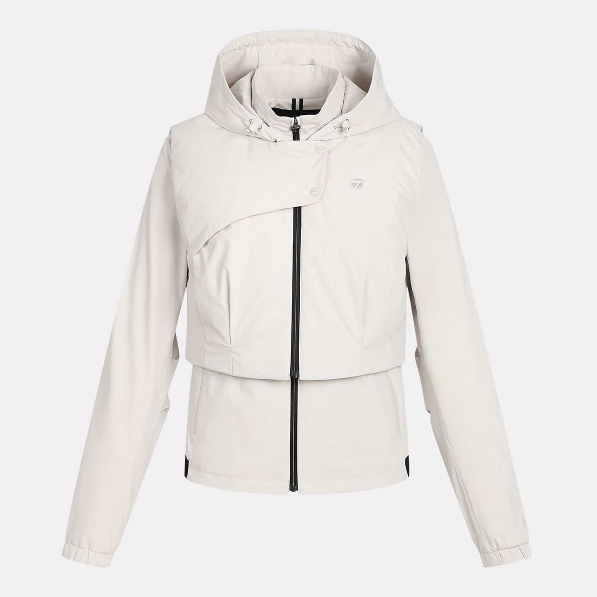 테일러메이드 어패럴(TAYLORMADE APPAREL) 여성 2IN1 패딩 점퍼 TJO-73HG02-508