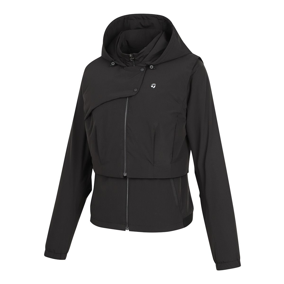 테일러메이드 어패럴(TAYLORMADE APPAREL) 여성 2IN1 패딩 점퍼 TJO-73HG02-199