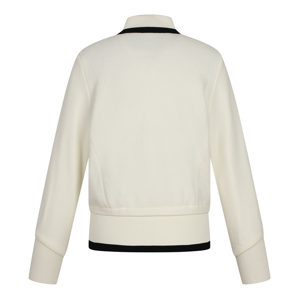 테일러메이드 어패럴(TAYLORMADE APPAREL) 여성 풀집업 니트 가디건 TSO-72HG23-101