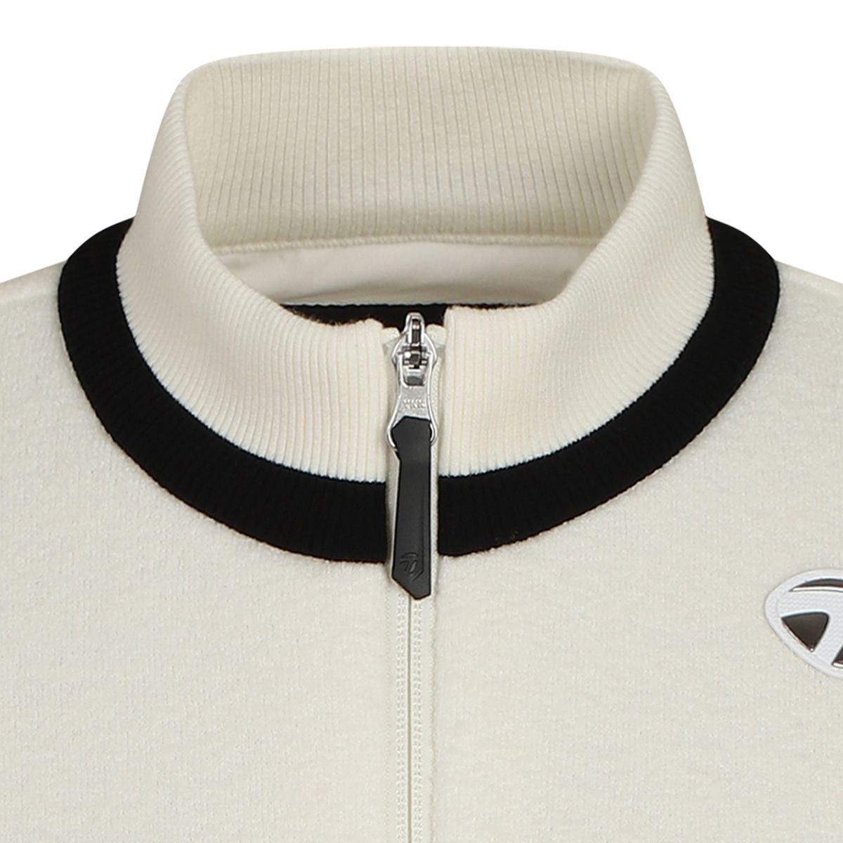 테일러메이드 어패럴(TAYLORMADE APPAREL) 여성 풀집업 니트 가디건 TSO-72HG23-101