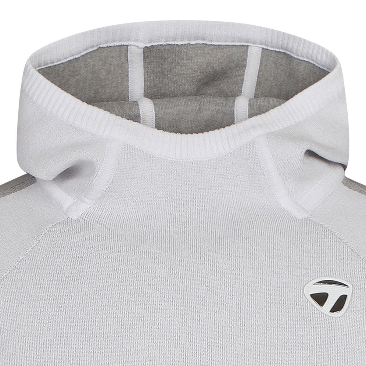 테일러메이드 어패럴(TAYLORMADE APPAREL) 여성 후드 니트 TSO-72HG21-101