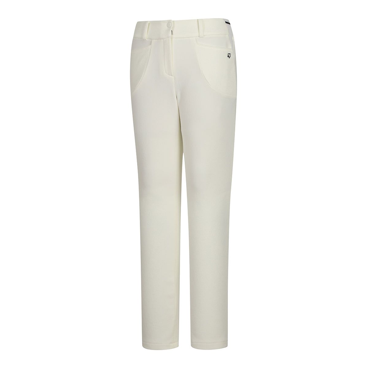 테일러메이드 어패럴(TAYLORMADE APPAREL) 여성 기모 골지 슬림핏 팬츠 TPO-81HG82-101