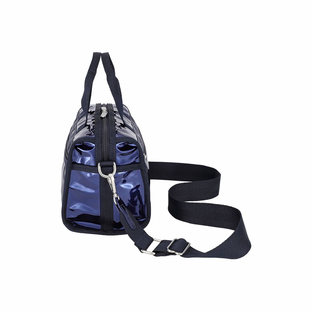 레스포색(LESPORTSAC) 미니 더플 크로스 사파이어 [2305.LC91]