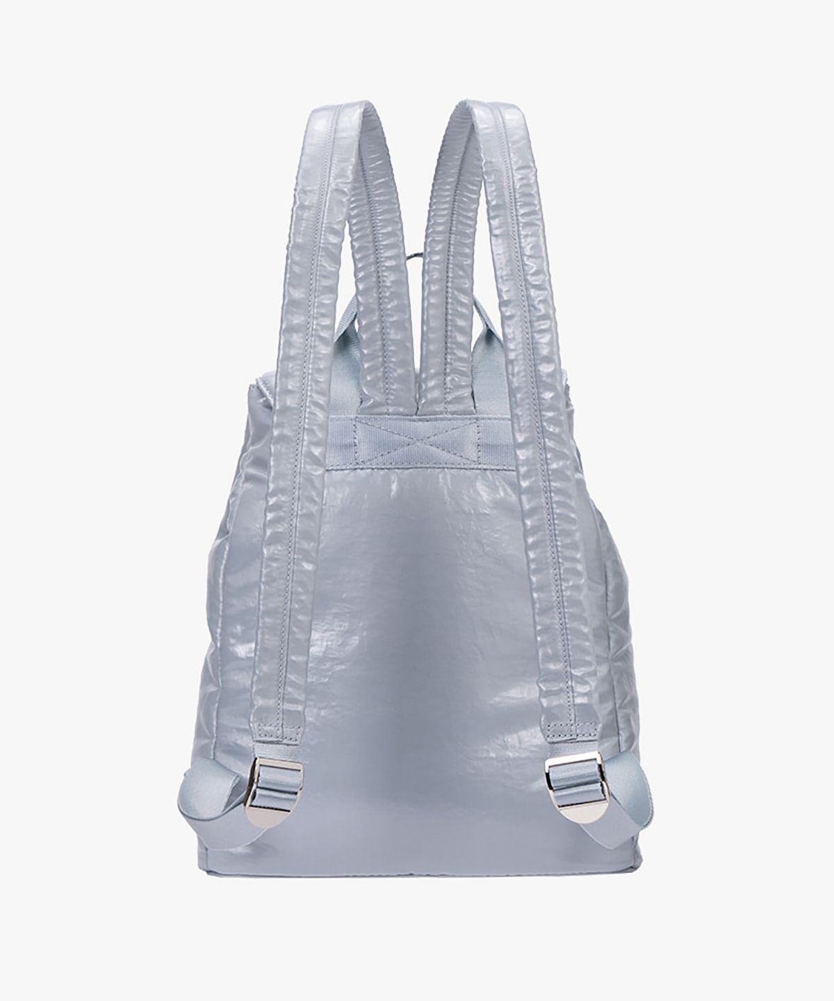 트리마치(TRIMARCH) Puffy Bow Backpack / Light Blue
