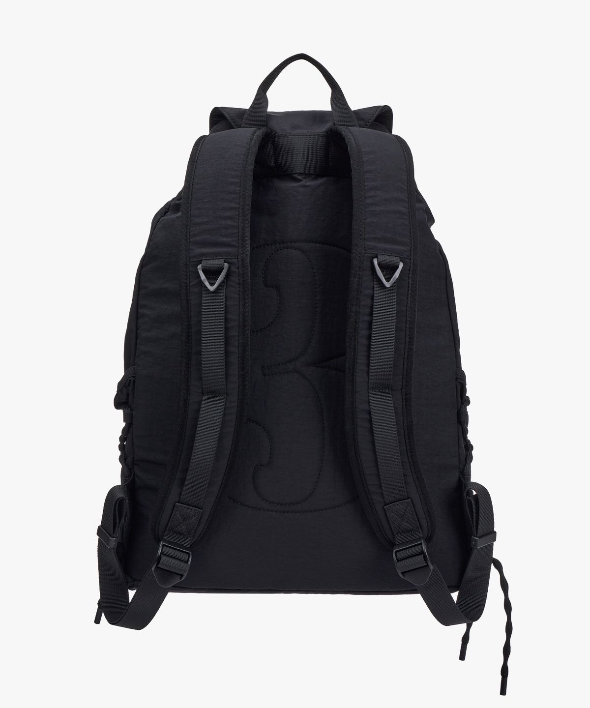 트리마치(TRIMARCH) Loopy String Backpack / Black