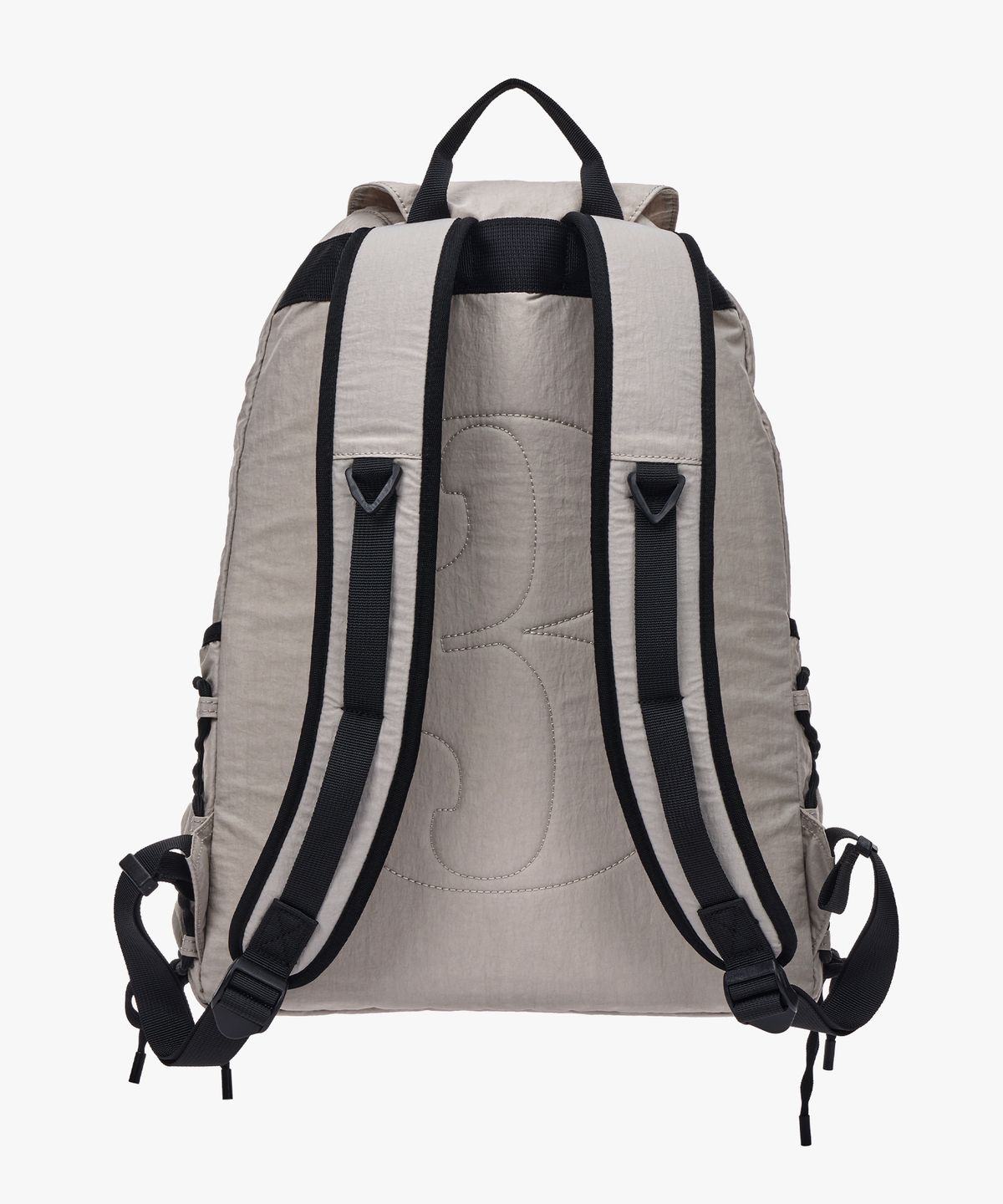 트리마치(TRIMARCH) Loopy String Backpack / Light Gray