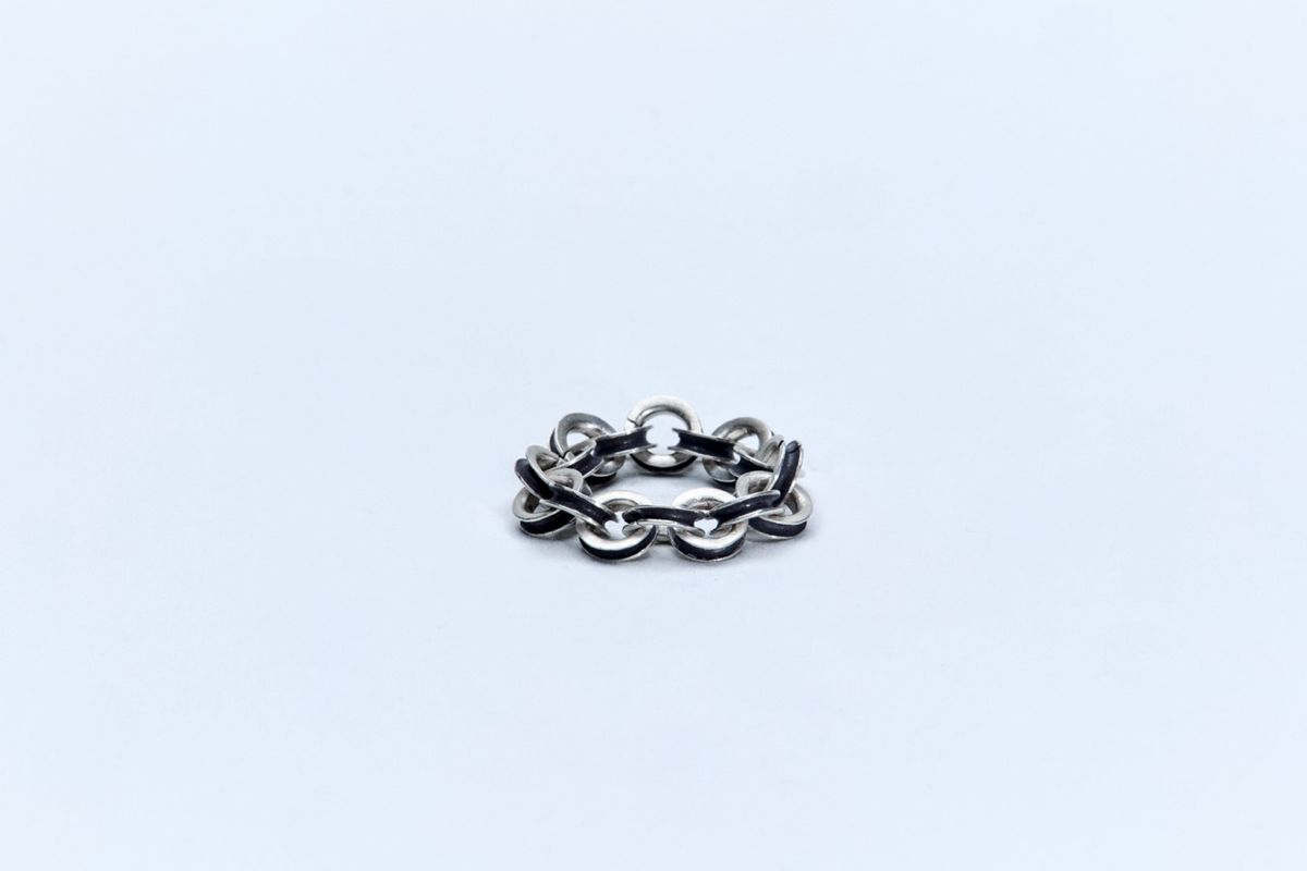 오버더라인(OVER THE LINE) P.O.C Chain Ring