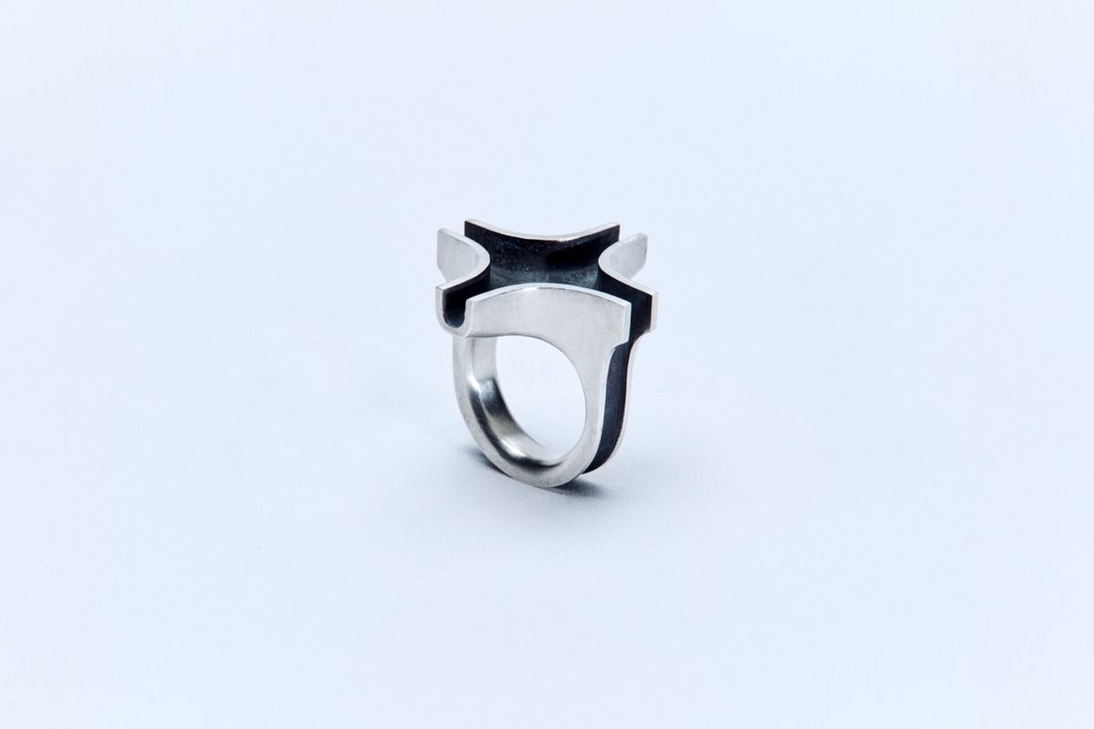 오버더라인(OVER THE LINE) P.O.C Focal Ring