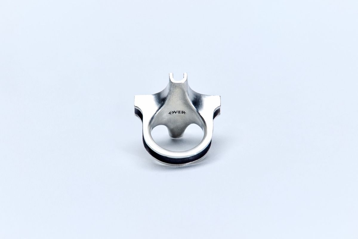 오버더라인(OVER THE LINE) P.O.C Focal Ring