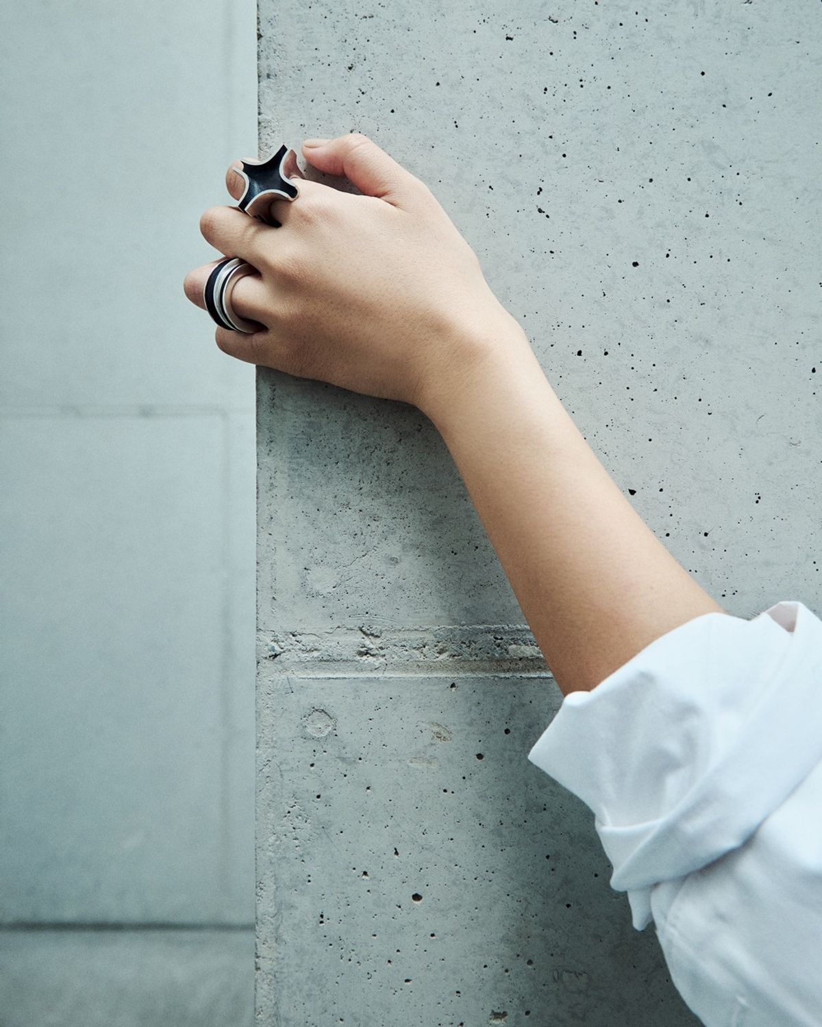 오버더라인(OVER THE LINE) P.O.C Focal Ring