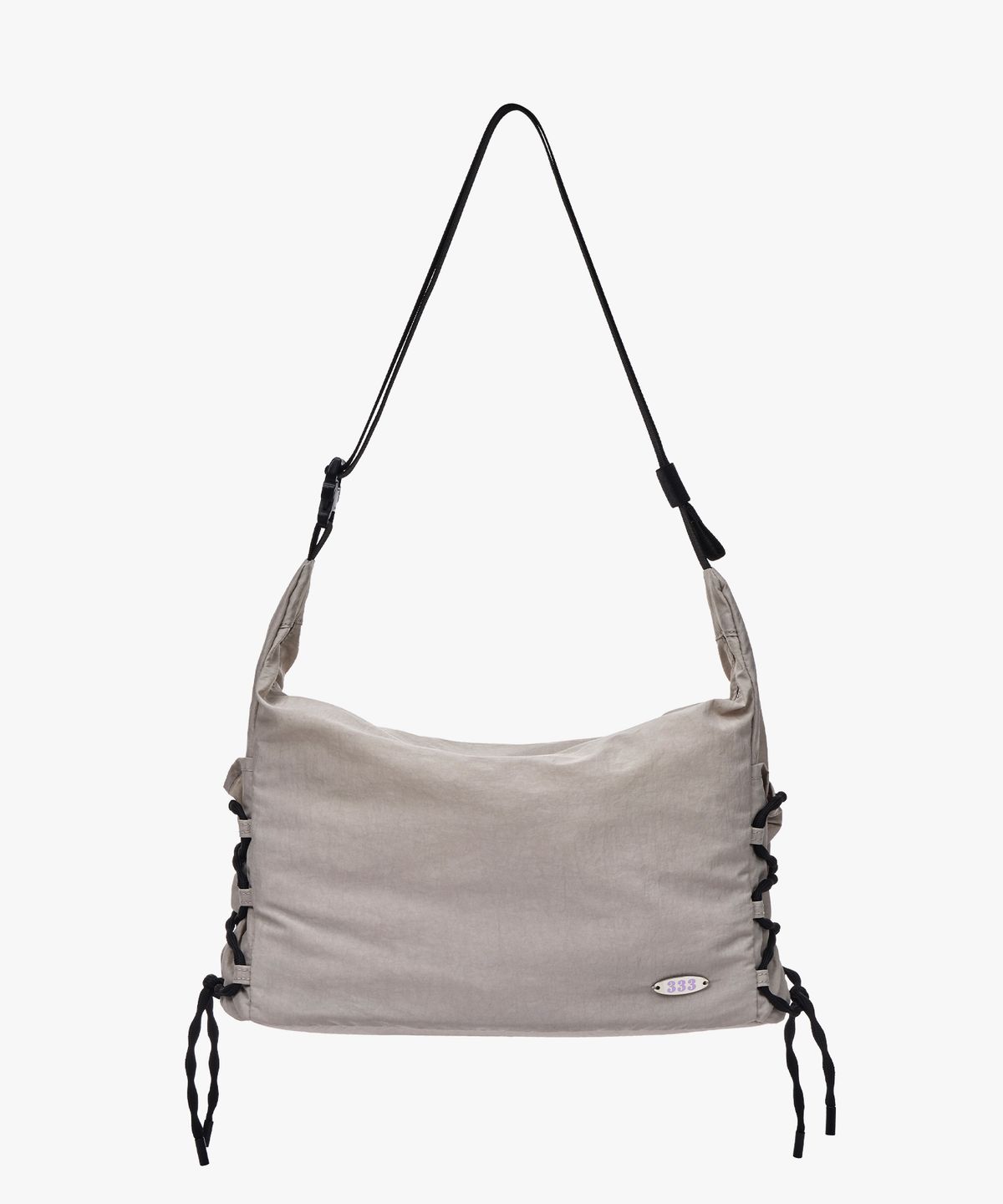 트리마치(TRIMARCH) Loopy Shoulder Bag / Light Gray